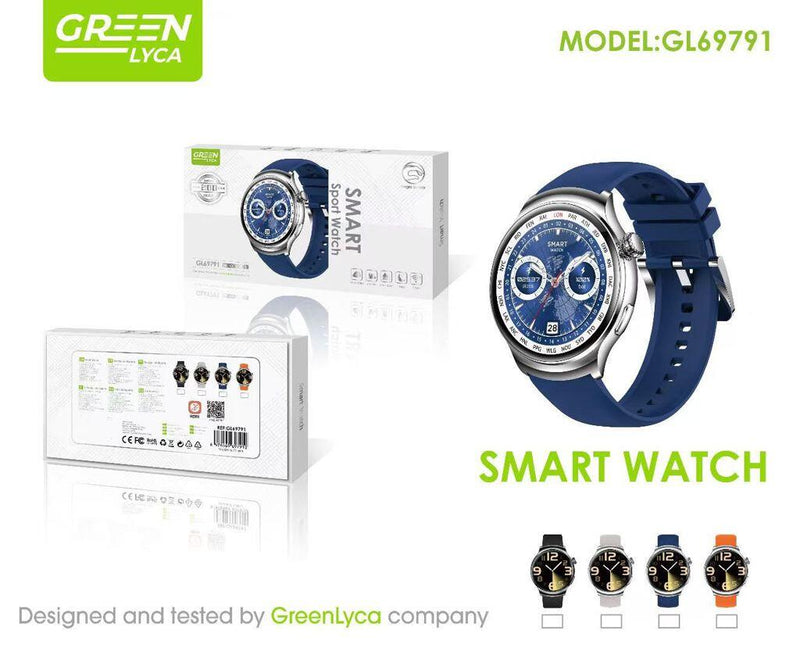 Reloj deportivo inteligente GL69791
